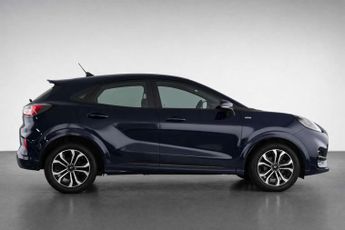 FORD PUMA 1.0T EcoBoost MHEV ST-Line SUV 5dr Petrol Hybrid DCT Euro 6 (s/s