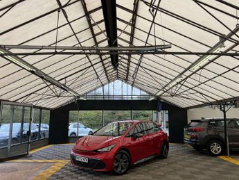 Cupra Born Born V1 EV 5dr
