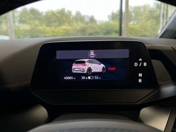 CUPRA BORN Born V1 EV 5dr