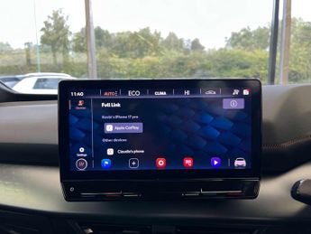 CUPRA BORN Born V1 EV 5dr