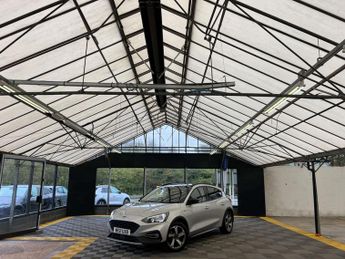 Ford Focus 1.5 Focus Active EcoBlue 5dr