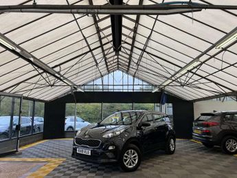 Kia Sportage 1.6 Sportage 1 CRDi ISG 5dr