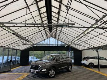 Hyundai Tucson 1.6 Tucson S Connect GDi 2WD 5dr
