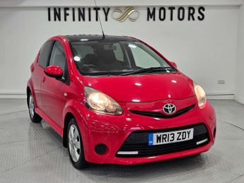 Toyota AYGO 1.0 Aygo Move with Style VVT-i 5dr