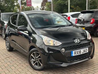 Hyundai I10 1.0 i10 Go SE 5dr