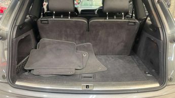 AUDI Q7 3.0 TDI V6 S line Plus SUV 5dr Diesel Tiptronic quattro Euro 5 (