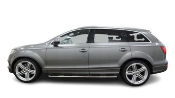 AUDI Q7 3.0 TDI V6 S line Plus SUV 5dr Diesel Tiptronic quattro Euro 5 (