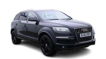 Audi Q7 3.0 TDI V6 S line Plus SUV 5dr Diesel Tiptronic quattro Euro 5 (
