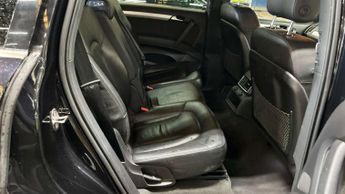 AUDI Q7 3.0 TDI V6 S line Plus SUV 5dr Diesel Tiptronic quattro Euro 5 (