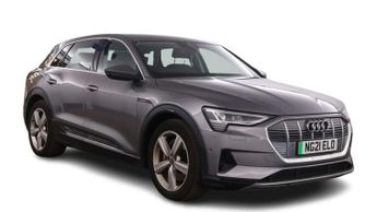 AUDI e-tron 50 Technik SUV 5dr Electric Auto quattro 71.2kWh (313 ps)