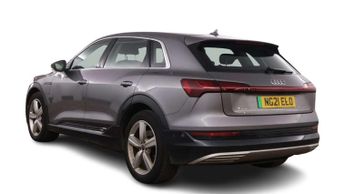 AUDI e-tron 50 Technik SUV 5dr Electric Auto quattro 71.2kWh (313 ps)