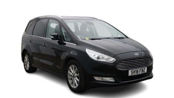 FORD GALAXY 2.0 TDCi Titanium X MPV 5dr Diesel Manual Euro 6 (s/s) (150 ps)