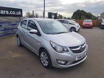 Vauxhall VIVA 1.0 Viva SE AC 5dr