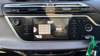 CITROEN C4 PICASSO 1.6 e-HDi Airdream Exclusive+ MPV 5dr Diesel ETG6 Euro 5 (s/s) (