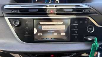 CITROEN C4 PICASSO 1.6 e-HDi Airdream Exclusive+ MPV 5dr Diesel ETG6 Euro 5 (s/s) (