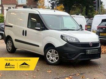 Fiat Doblo 1.2 Doblo 16v MultiJet II