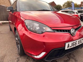 MG 3 1.5 MG3 Style VTi-Tech 5dr