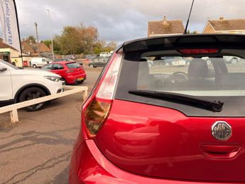 MG 3 1.5 MG3 Style VTi-Tech 5dr