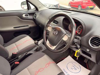 MG 3 1.5 MG3 Style VTi-Tech 5dr