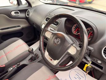 MG 3 1.5 MG3 Style VTi-Tech 5dr