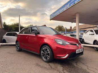 MG 3 1.5 MG3 Style VTi-Tech 5dr