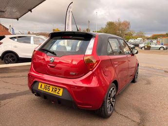 MG 3 1.5 MG3 Style VTi-Tech 5dr