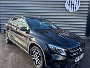 Mercedes GLA 1.6 GLA 180 Urban Edition Auto 5dr