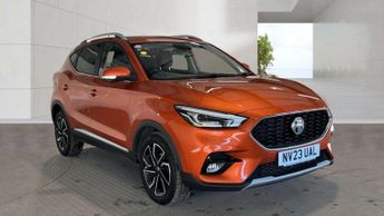 MG ZS 1.0 MG ZS Exclusive TGDi Auto 5dr