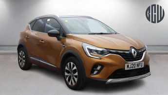 Renault Captur 1.3 Captur S Edition TCe Auto 5dr