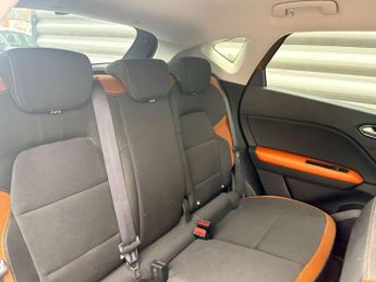 RENAULT CAPTUR 1.3 Captur S Edition TCe Auto 5dr