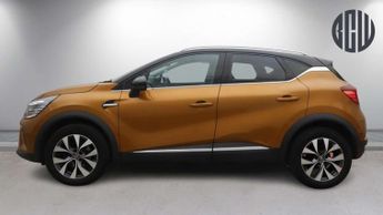 RENAULT CAPTUR 1.3 Captur S Edition TCe Auto 5dr