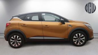 RENAULT CAPTUR 1.3 Captur S Edition TCe Auto 5dr