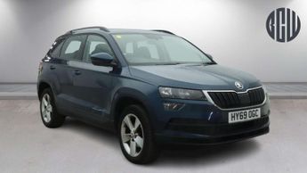 Skoda Karoq 1.0 Karoq SE TSi 5dr
