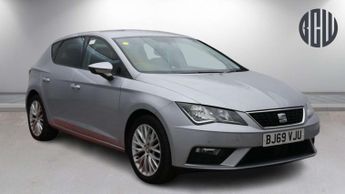 SEAT Leon 1.5 Leon SE Dynamic TSi Evo 5dr