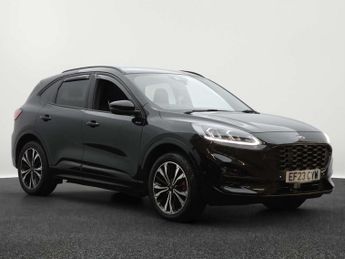 Ford Kuga 2.5 Kuga ST-Line X Phev CVT 5dr