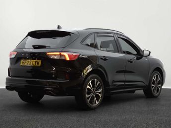 FORD KUGA 2.5 Kuga ST-Line X Phev CVT 5dr