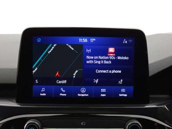 FORD KUGA 2.5 Kuga ST-Line X Phev CVT 5dr