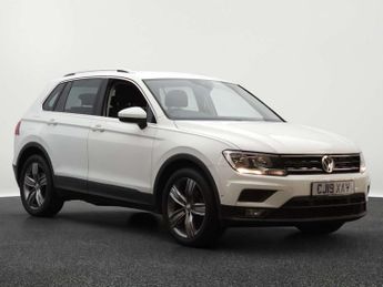 Volkswagen Tiguan 1.5 Tiguan Match TSi Evo 5dr