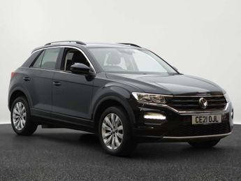 VOLKSWAGEN T-ROC 1.5 T-Roc SE TSi Evo Semi-Auto 5dr