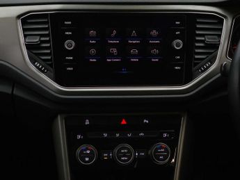 VOLKSWAGEN T-ROC 1.5 T-Roc SE TSi Evo Semi-Auto 5dr