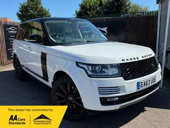 Land Rover Range Rover 3.0 Range Rover Vogue TDV6 Auto 4WD 5dr