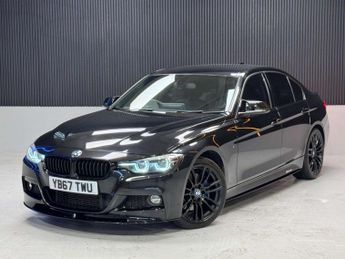 BMW 3 SERIES 2.0 320d M Sport Shadow Edition Auto 4dr