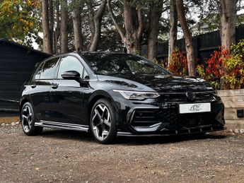 Volkswagen Golf 1.5 Golf R-Line eTSI MHEV Semi-Auto 5dr