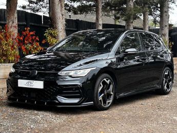 VOLKSWAGEN GOLF 1.5 Golf R-Line eTSI MHEV Semi-Auto 5dr