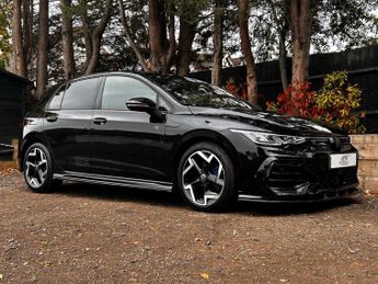 VOLKSWAGEN GOLF 1.5 Golf R-Line eTSI MHEV Semi-Auto 5dr