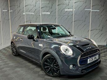 MINI Hatch 2.0 Cooper S Auto 3dr