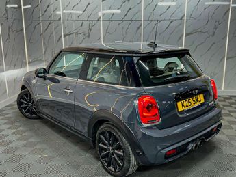 MINI HATCH 2.0 Cooper S Auto 3dr
