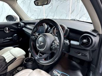 MINI HATCH 2.0 Cooper S Auto 3dr