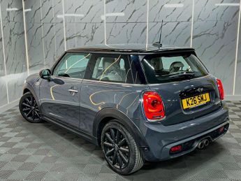 MINI HATCH 2.0 Cooper S Auto 3dr