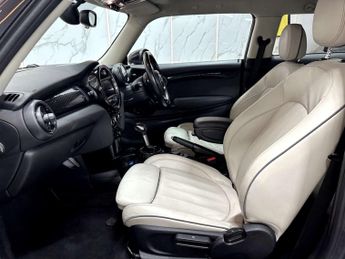 MINI HATCH 2.0 Cooper S Auto 3dr
